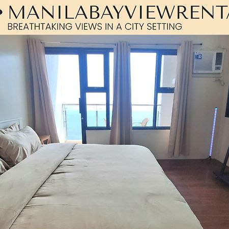 Manila Bayview Luxury Condos: Poolside Balcony Retreats Exterior photo